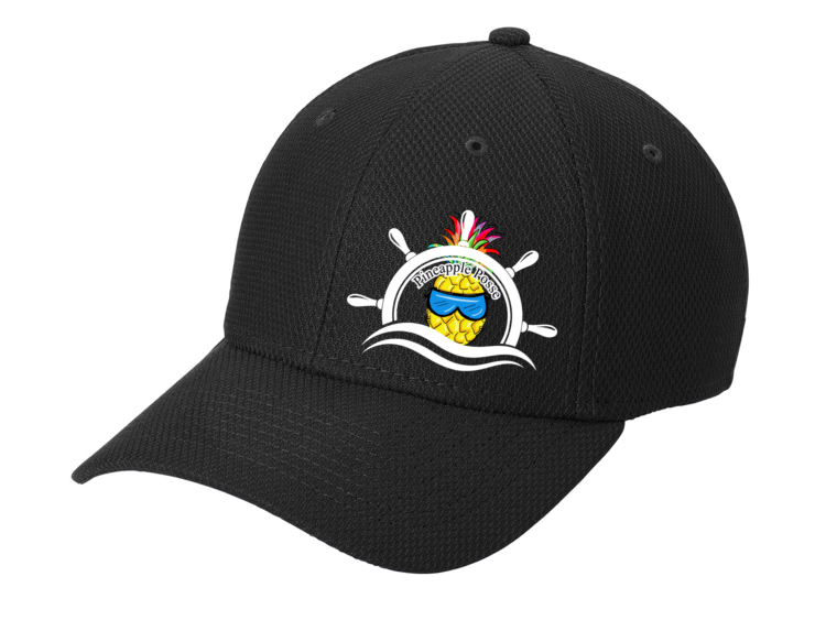 Pineapple Posse New Era Flex Fit Hat