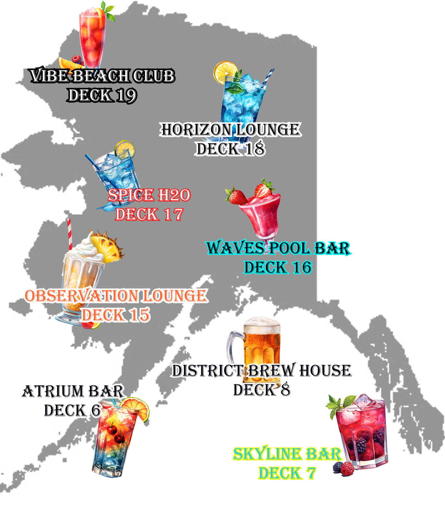 Pub Crawl Alaska