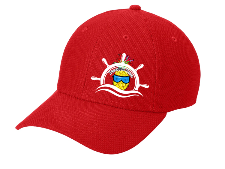 Pineapple Posse New Era Flex Fit Hat