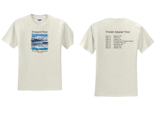Alaskan Cruise Dri Power Tee Shirt