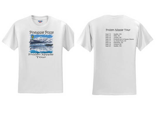 Alaskan Cruise Dri Power Tee Shirt